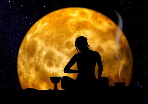 Moon Water: Creating and Using this Potent Wiccan Ritual Tool